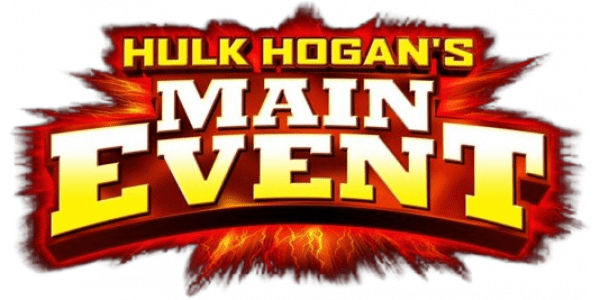 Hulk Hogan's Main Event logo for Xbox 360